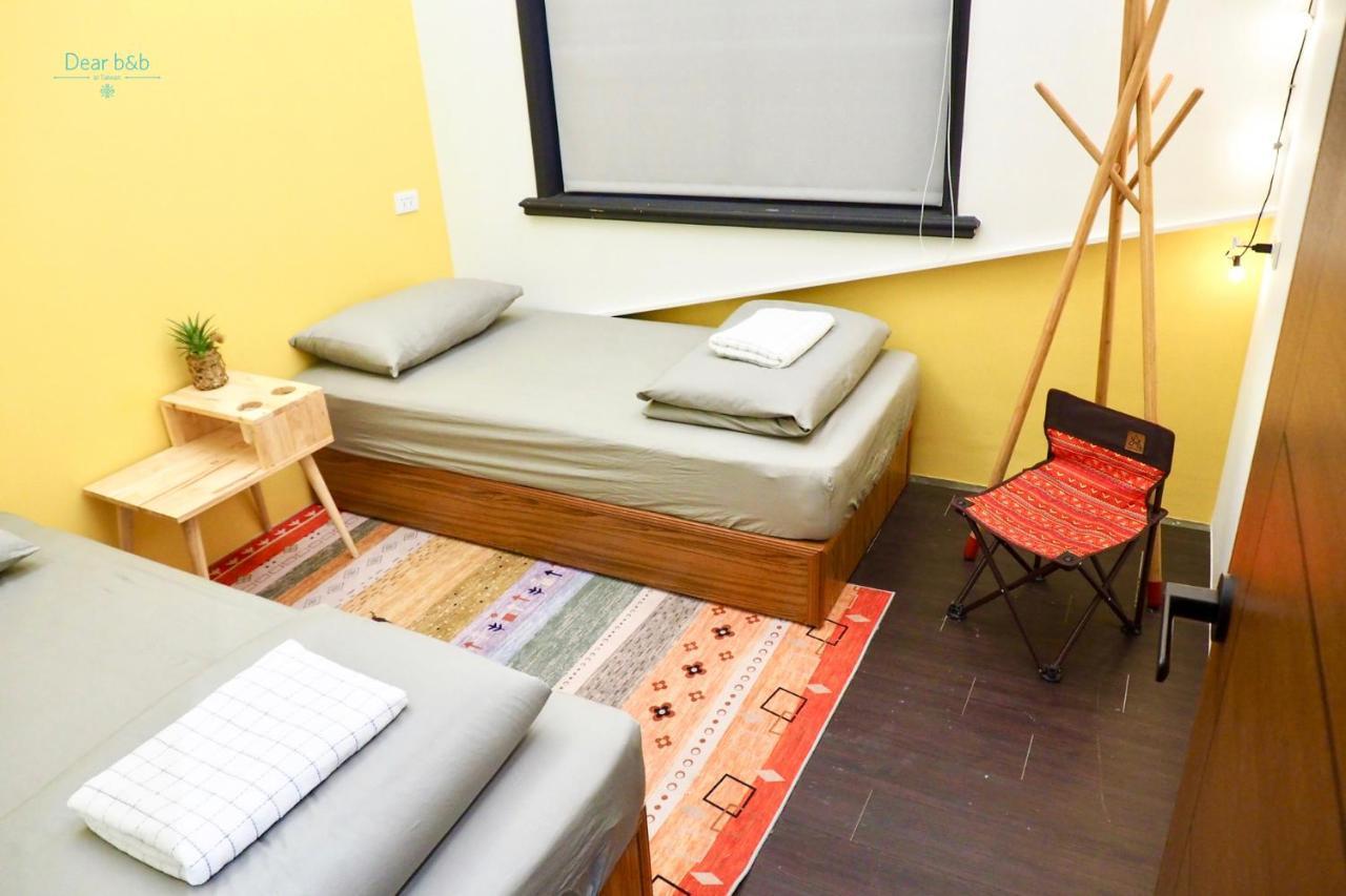 N Joy Takao Hostel Kaohsiung Exterior photo
